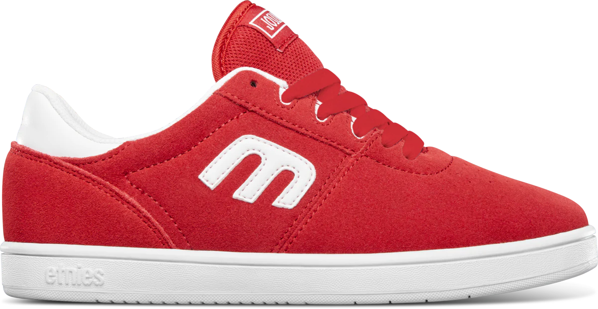 etnies KIDS JOSL1N レッド/ホワイト JOSL1N KIDS | Etnies Canada | etnies.com