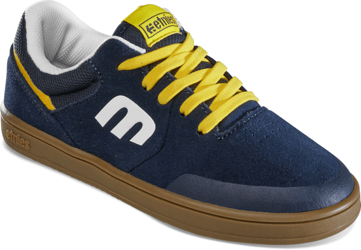 Marana kids blue – kids skate shoes | etnies Official Low-Top Shoe Etnies Skate Original Sustainability Gear