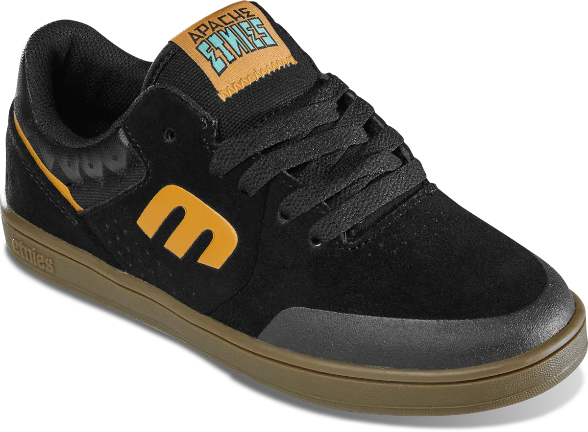 Marana Kids X Apache Low-Top Shoe Etnies Skate Original Sustainability Gear