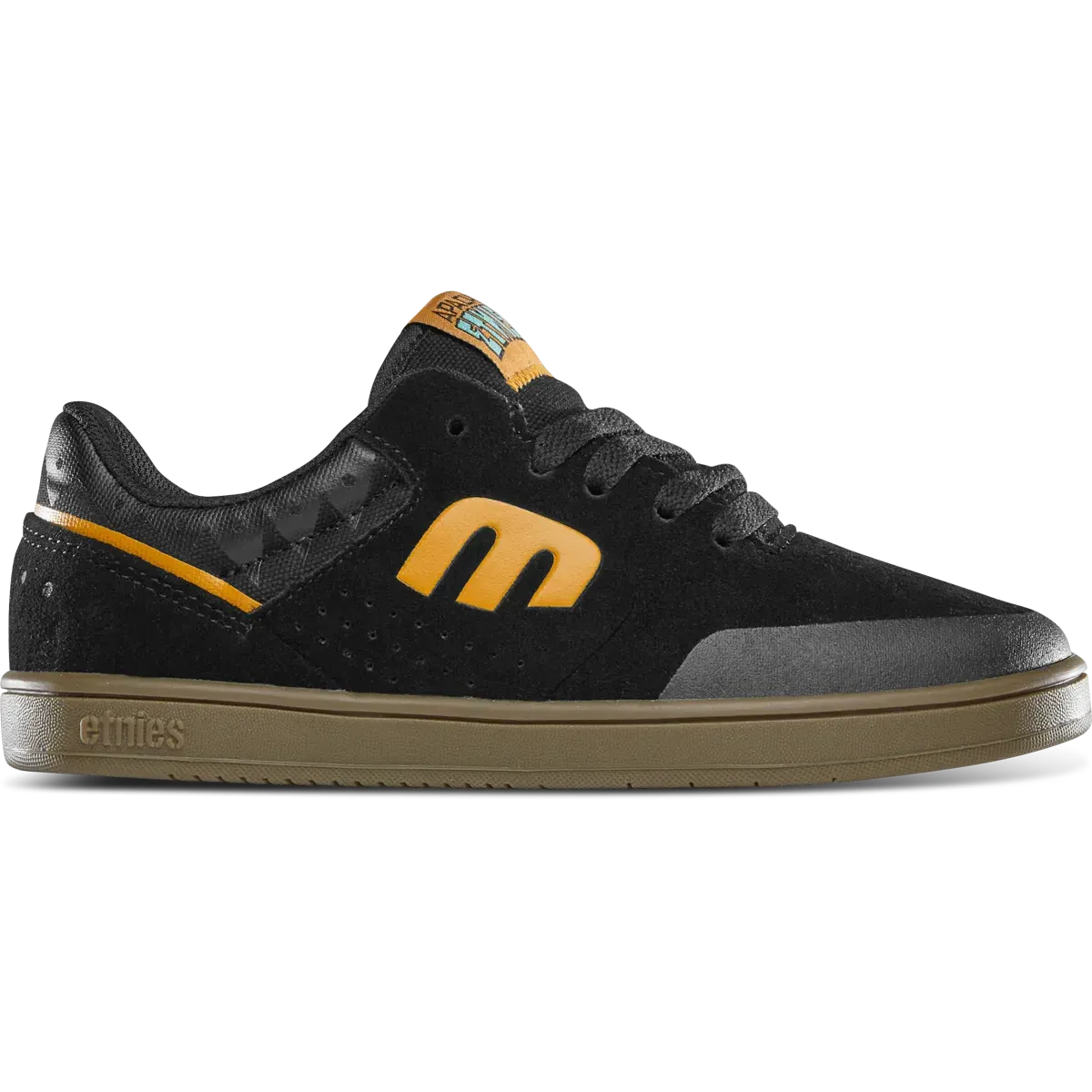 Marana Kids X Apache Low-Top Shoe Etnies Skate Original Sustainability Gear