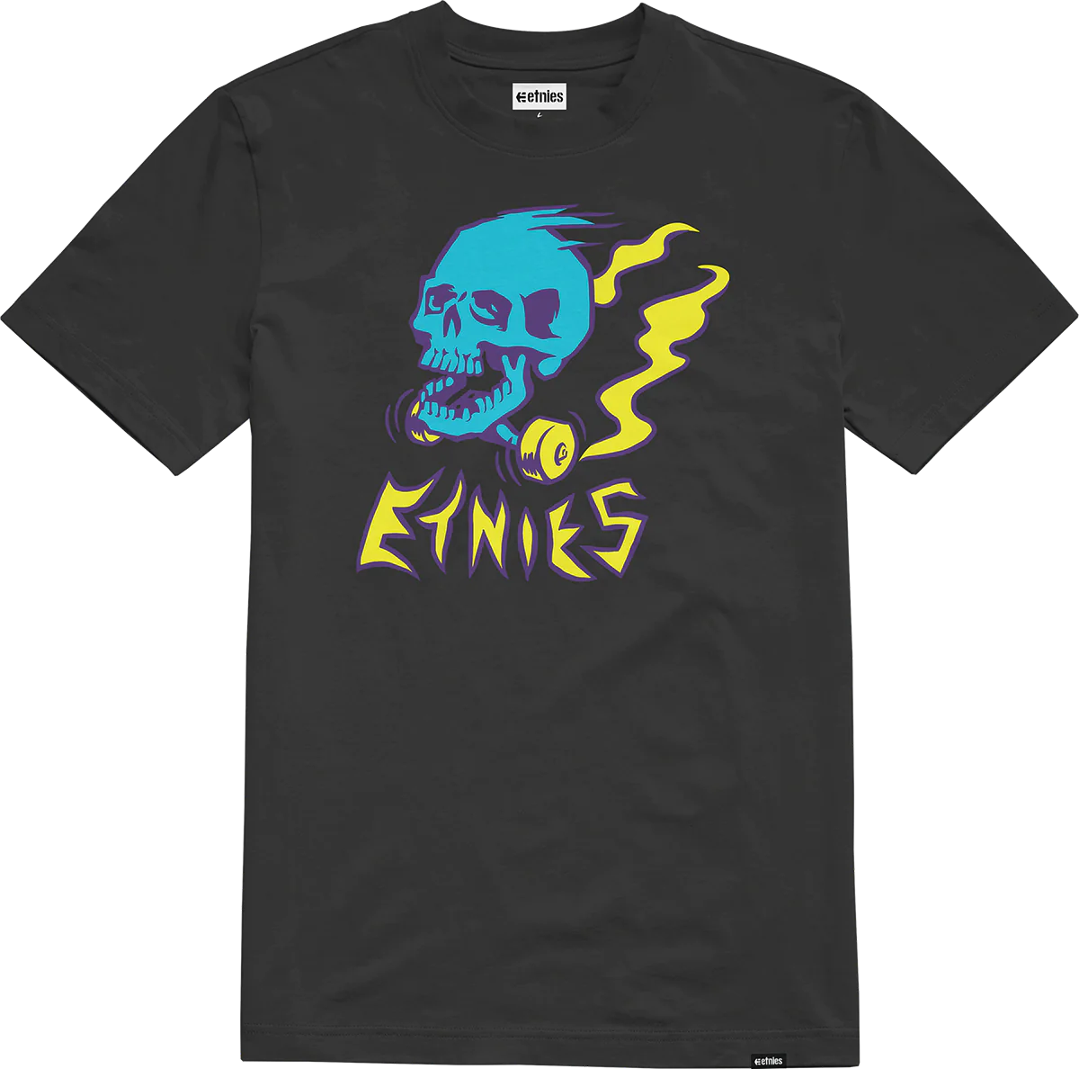 SKATE SKULL KIDS TEE
