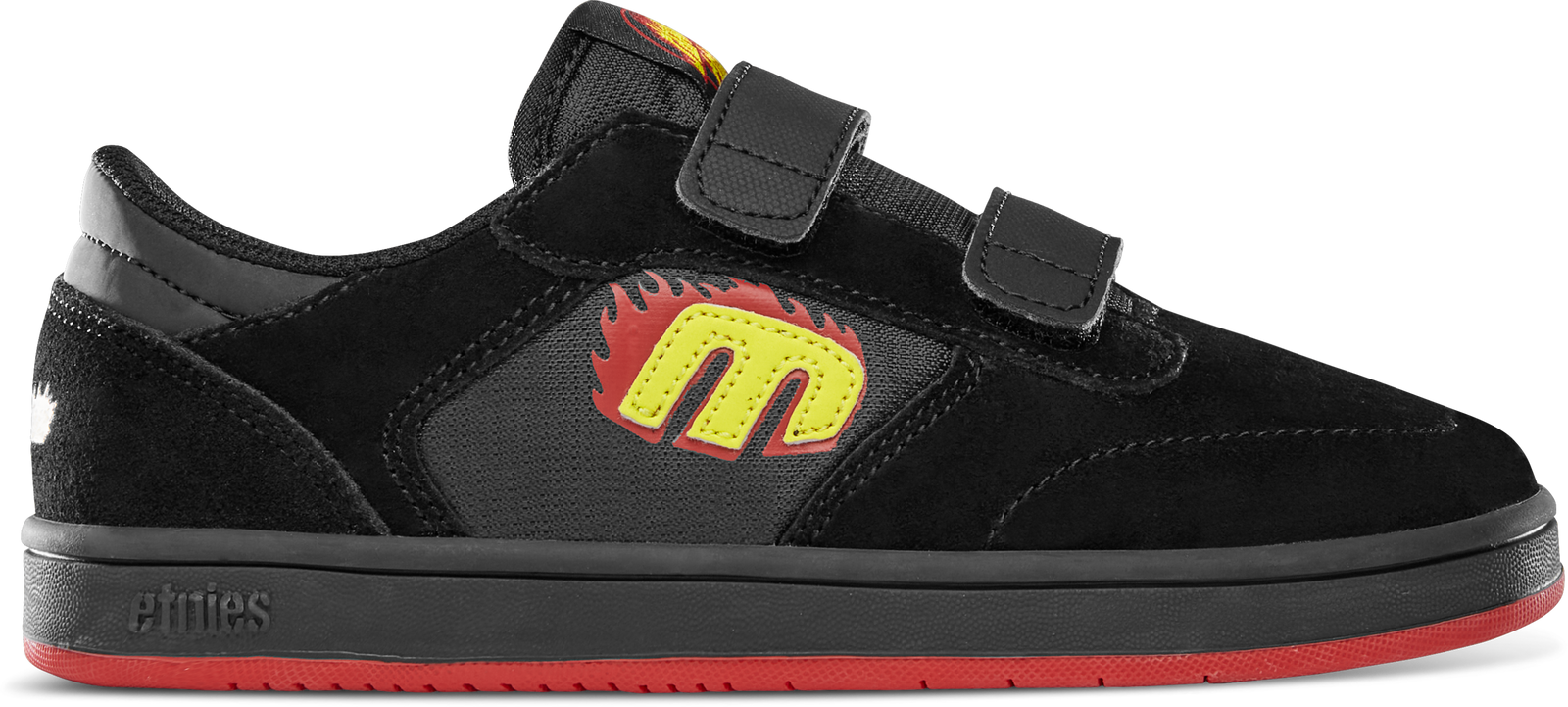 Etnies packed anorak sales