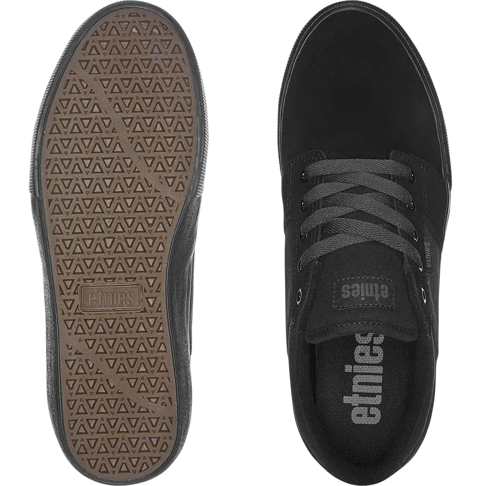 Barge LS Low-Top Vulcanized Etnies Skate Original Sustainability Gear