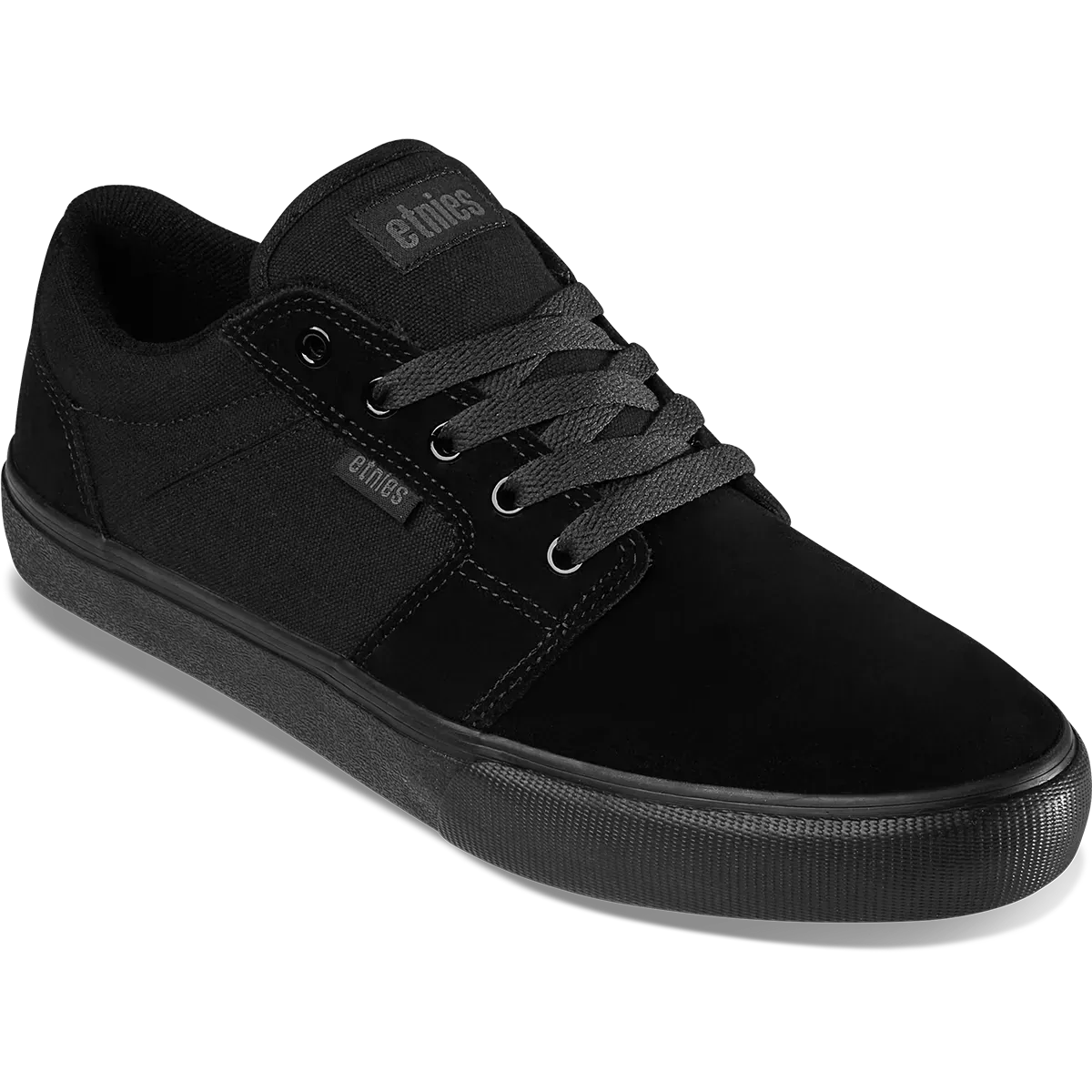 Barge LS Low-Top Vulcanized Etnies Skate Original Sustainability Gear