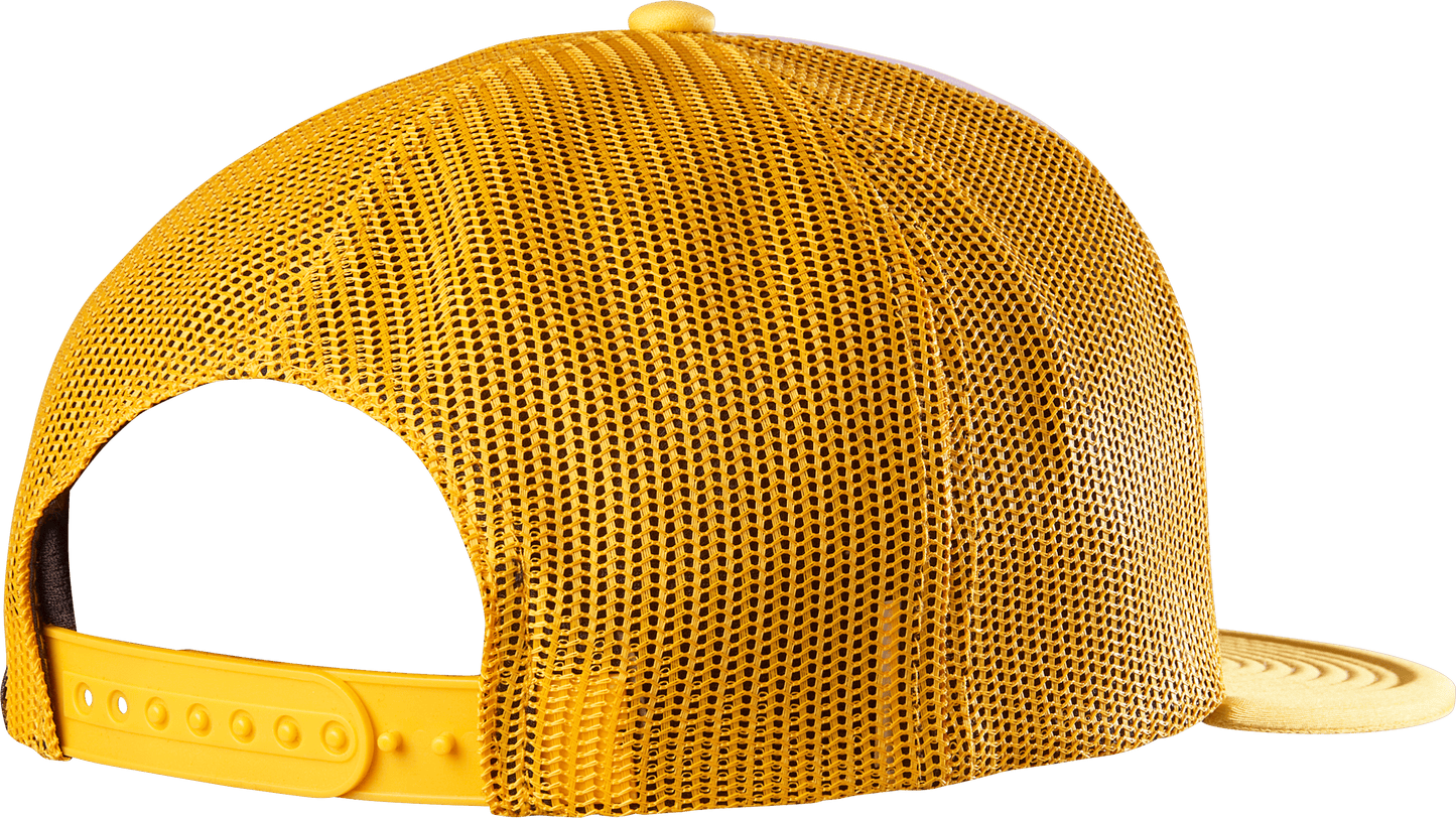 GRAPHIC TRUCKER HAT Custom Hat Etnies YELLOW / ONE SIZE Skate Original Sustainability Gear 4140001492.700.OS 194691672025