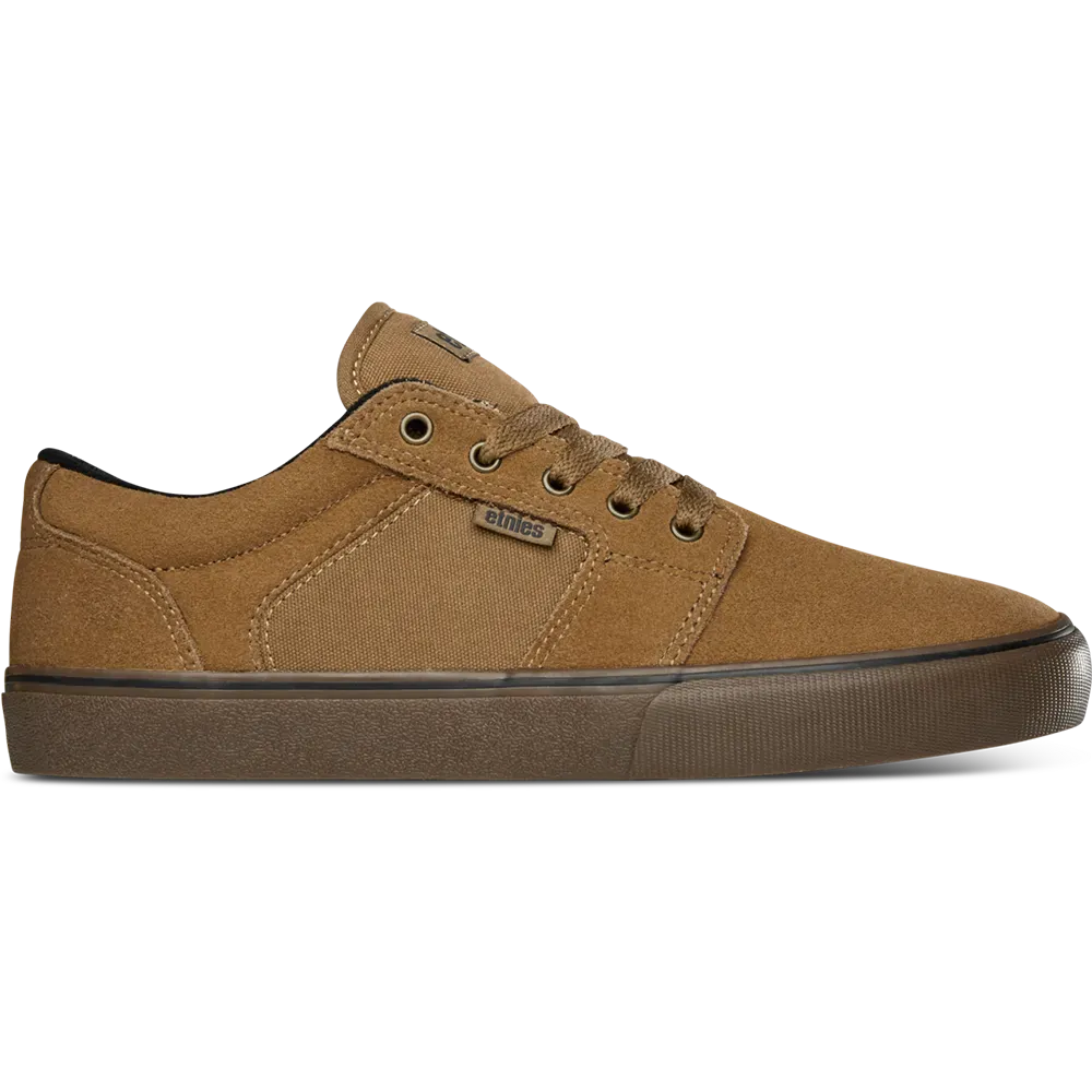 BARGE LS etnies BROWN/GUM/BROWN / 5 Skate Original Sustainability Gear 4101000351.236.050.1ST 7630680879530