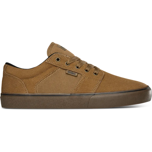 BARGE LS etnies BROWN/GUM/BROWN / 5 Skate Original Sustainability Gear 4101000351.236.050.1ST 7630680879530
