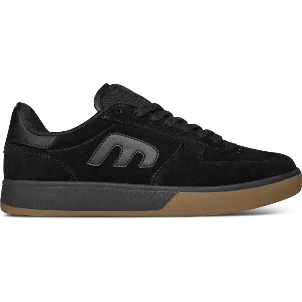 EMERSON etnies BLACK/BLACK/GUM / 5 Skate Original Sustainability Gear 4101000602.544.050.1ST 7630680879707