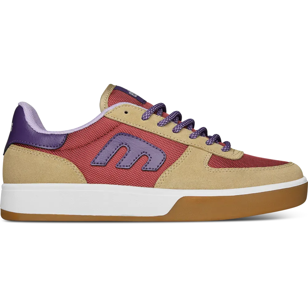 EMERSON etnies TAN/GUM / 5 Skate Original Sustainability Gear 4101000602.291.050.1ST 7630680880024
