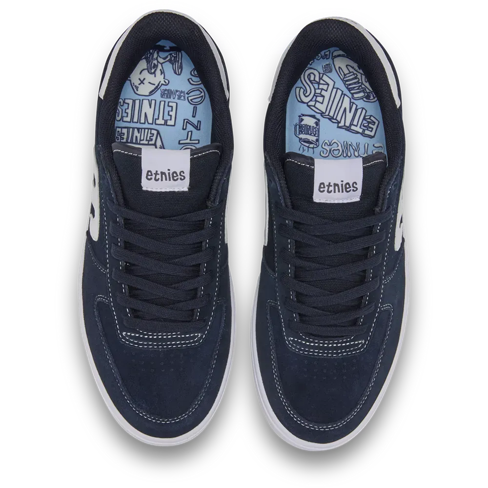 Navy Skate Shoes – Emerson x Fos | etnies Official Canada etnies Skate Original Sustainability Gear