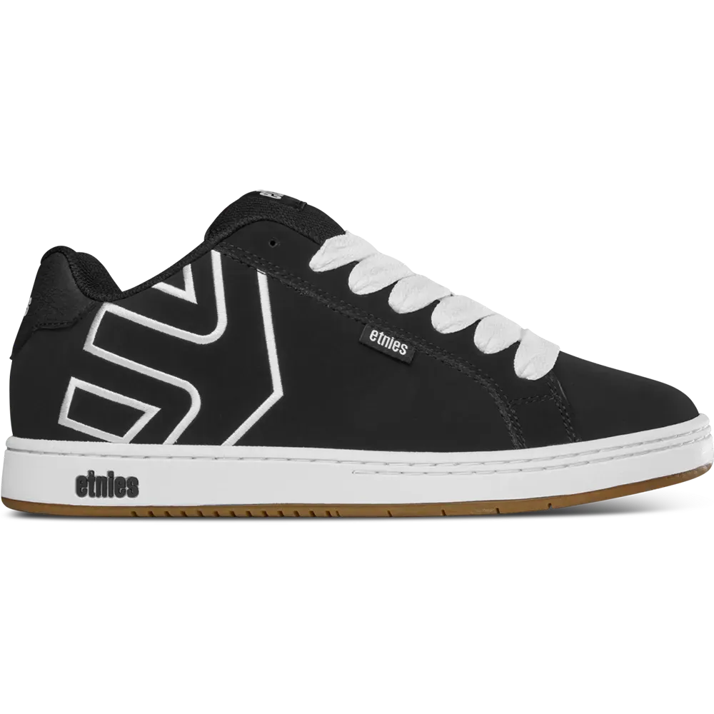 FADER etnies BLACK/WHITE / 4.5 Skate Original Sustainability Gear 4101000203.976.045.1ST 7630680880734