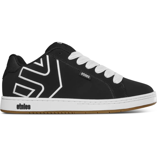 FADER etnies BLACK/WHITE / 4.5 Skate Original Sustainability Gear 4101000203.976.045.1ST 7630680880734