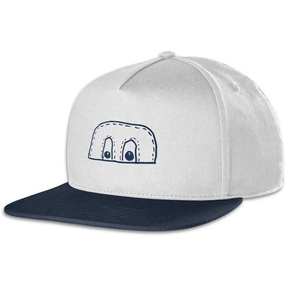 Two-Tone Etnies x FOS Snapback Hat | etnies Official Canada etnies WHITE/NAVY / OS Skate Original Sustainability Gear 4140001522.145.OS.1ST 7630961809850