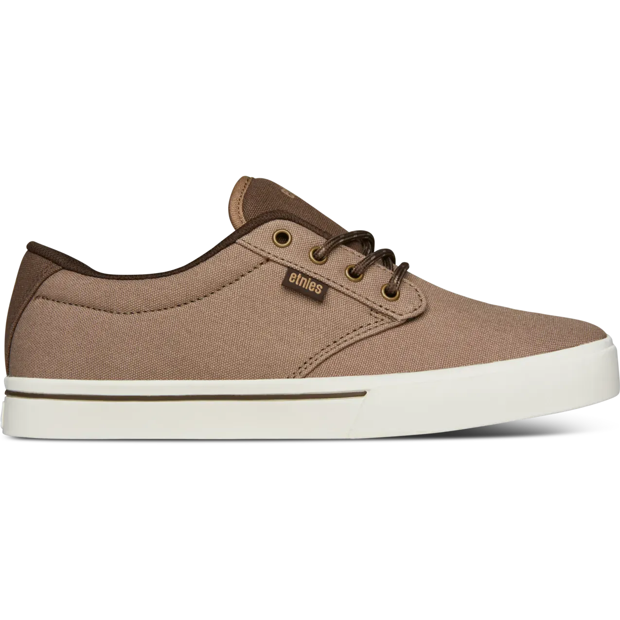JAMESON 2 ECO etnies TAUPE / 5 Skate Original Sustainability Gear 4101000323.253.050.1ST 7630680880925