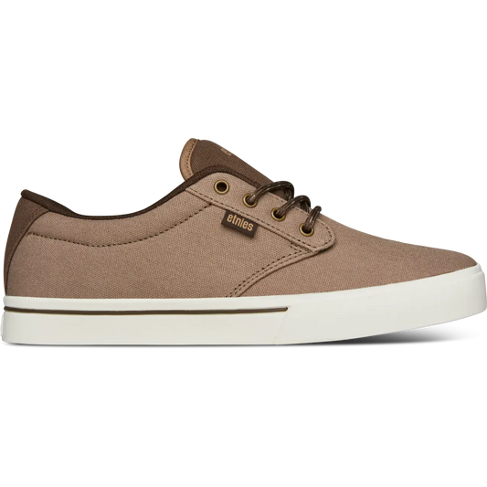 JAMESON 2 ECO etnies TAUPE / 5 Skate Original Sustainability Gear 4101000323.253.050.1ST 7630680880925