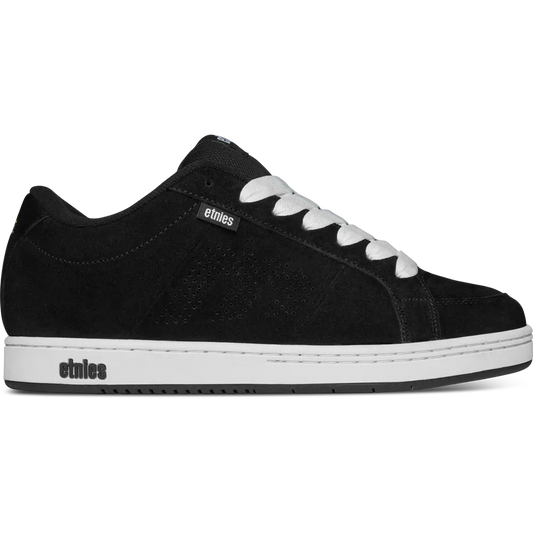 KINGPIN etnies BLACK/WHITE/WHITE / 4.5 Skate Original Sustainability Gear 4101000091.984.045.1ST 7630680881120