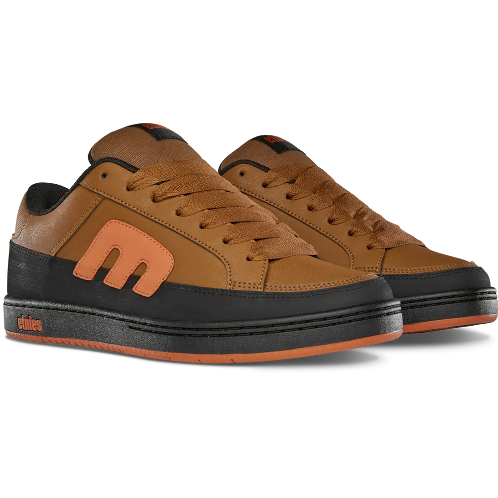Brown Skate Shoes – Kingpin 2K | etnies Official Canada etnies Skate Original Sustainability Gear