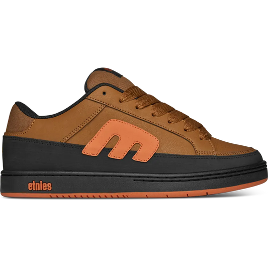 Brown Skate Shoes – Kingpin 2K | etnies Official Canada etnies BLACK/BROWN / 4.5 Skate Original Sustainability Gear 4101000603.590.045.1ST 7630680881335
