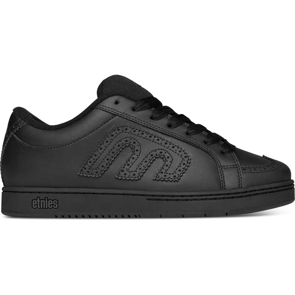 Black Chunky Skate Shoes – Kingpin | etnies Official Canada etnies Skate Original Sustainability Gear