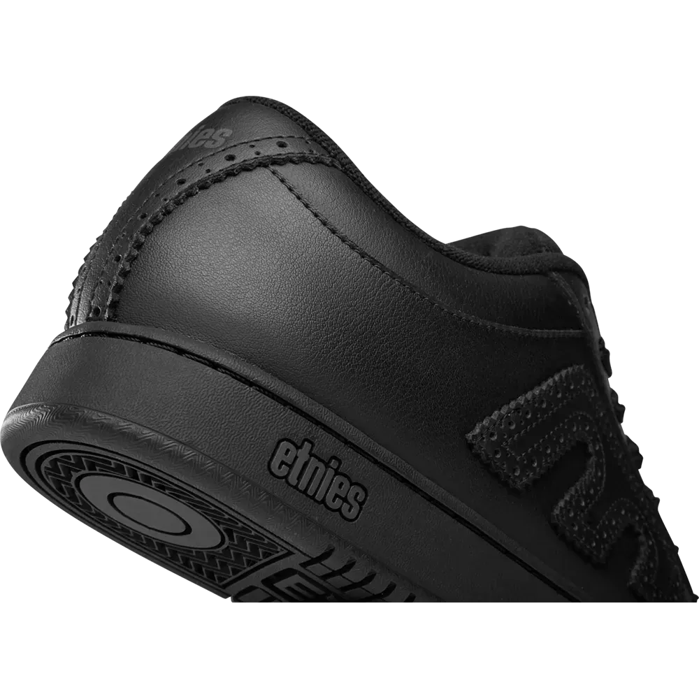Black Chunky Skate Shoes – Kingpin | etnies Official Canada etnies Skate Original Sustainability Gear