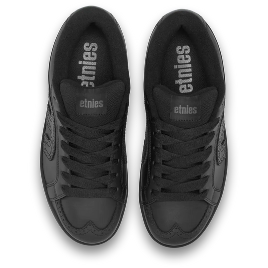Black Chunky Skate Shoes – Kingpin | etnies Official Canada etnies Skate Original Sustainability Gear
