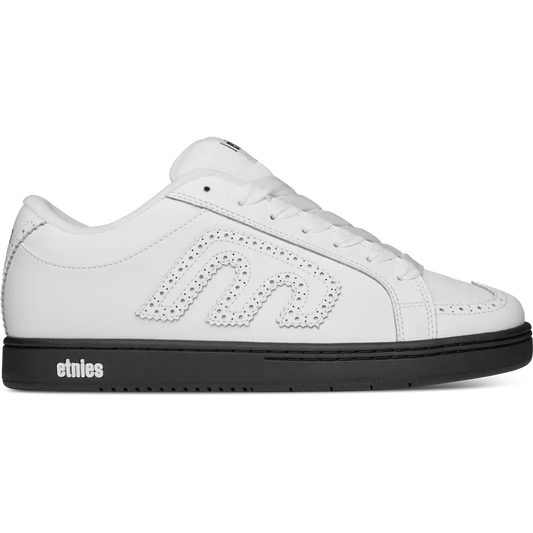 White Suede Skate Shoes – Kingpin | etnies Official Canada etnies Skate Original Sustainability Gear