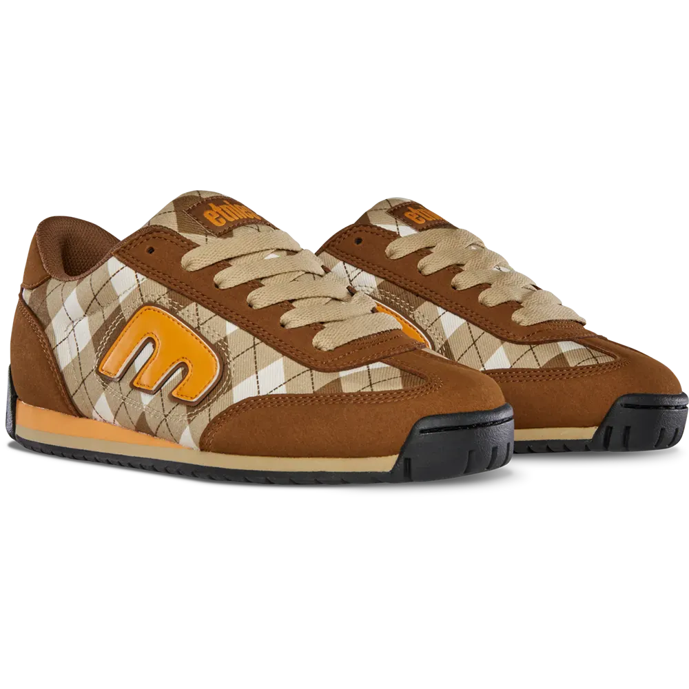 Brown Suede Skate Shoes – Locut 2K | etnies Official Canada etnies Skate Original Sustainability Gear