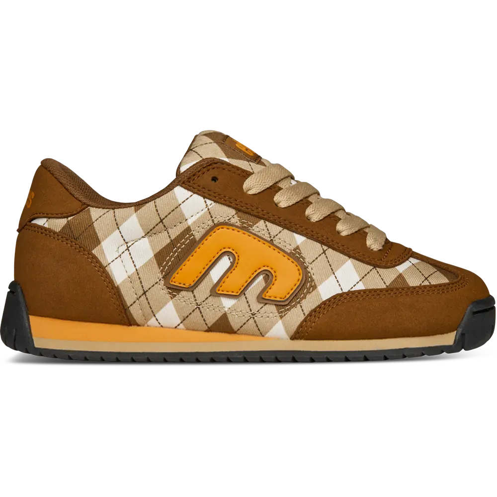 Brown Suede Skate Shoes – Locut 2K | etnies Official Canada etnies Skate Original Sustainability Gear