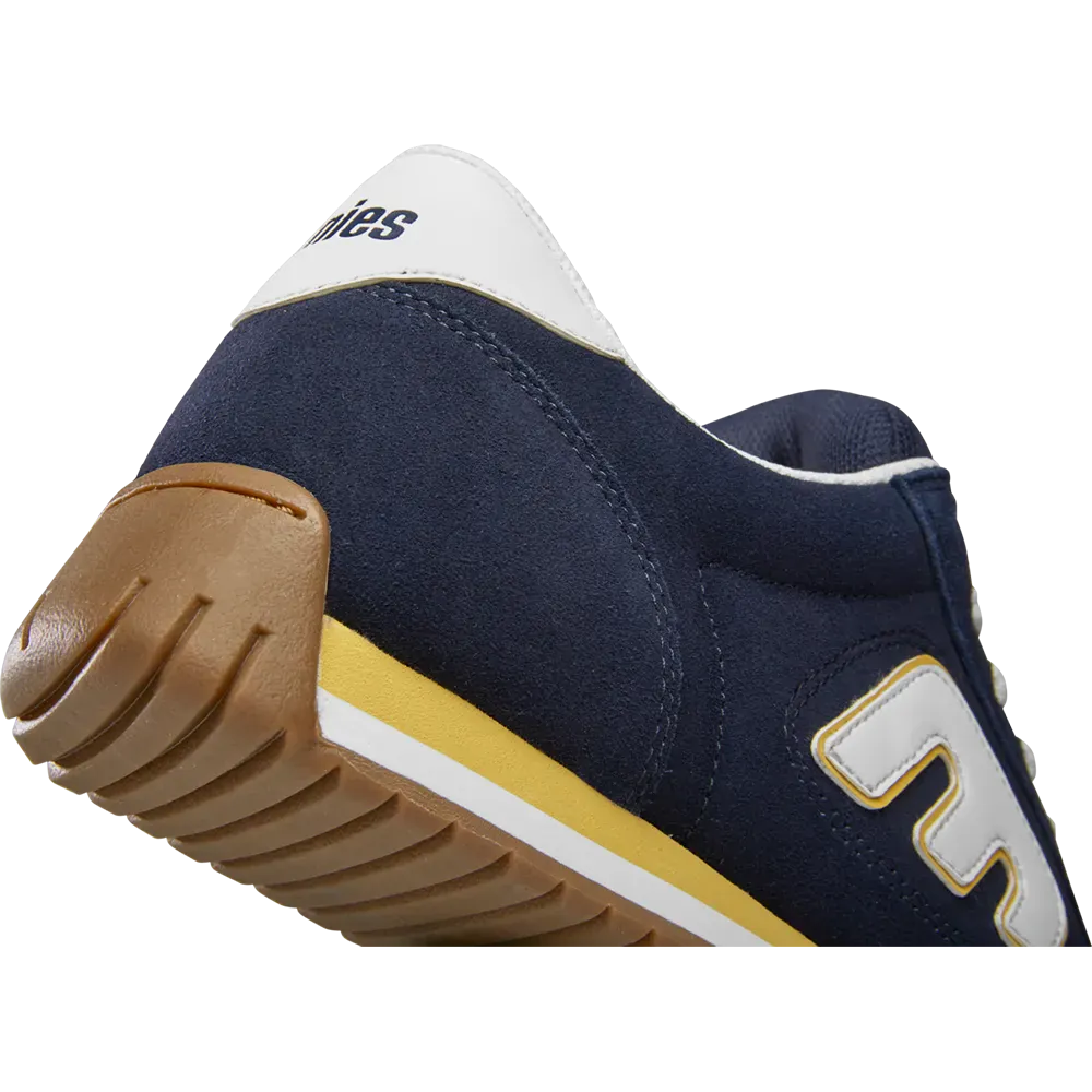 Navy Suede Skate Shoes – Locut 2K | etnies Official Canada etnies Skate Original Sustainability Gear