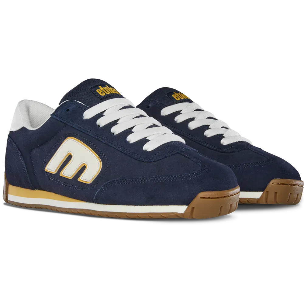 Navy Suede Skate Shoes – Locut 2K | etnies Official Canada etnies Skate Original Sustainability Gear