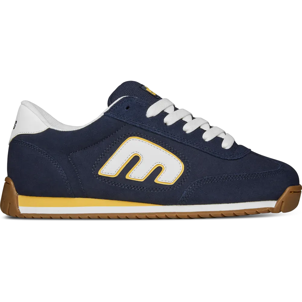 Navy Suede Skate Shoes – Locut 2K | etnies Official Canada etnies Skate Original Sustainability Gear