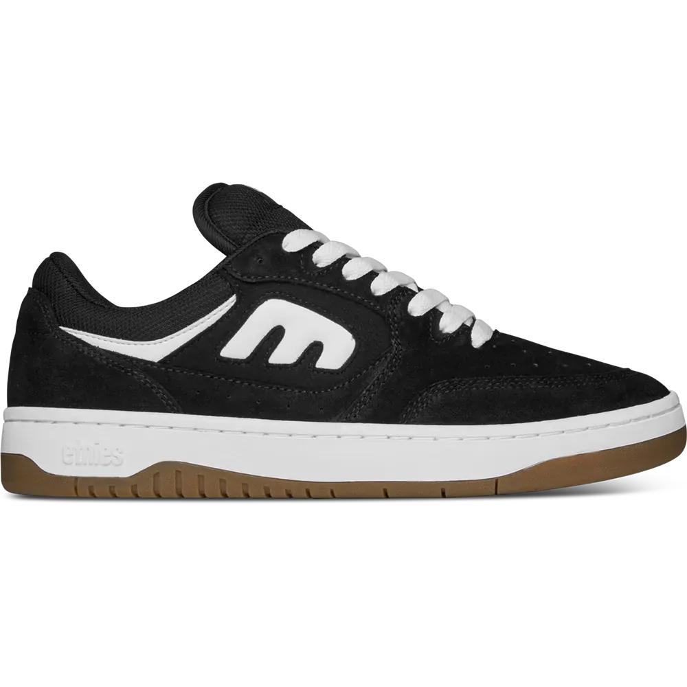 LOOT etnies BLACK/WHITE/GUM / 5 Skate Original Sustainability Gear 4101000584.979.050.1ST 7630680885937