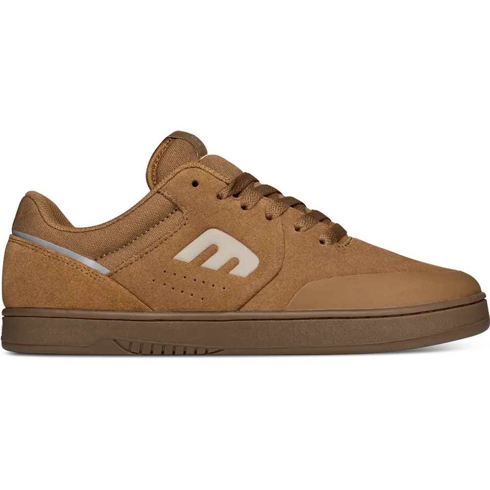 Marana Michelin etnies BROWN/GUM / 5 Skate Original Sustainability Gear 4101000403.212.050.1ST 7630680887122