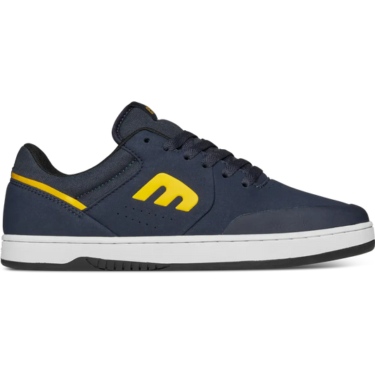 Marana Michelin etnies NAVY/YELLOW / 5 Skate Original Sustainability Gear 4101000403.429.050.1ST 7630680887290