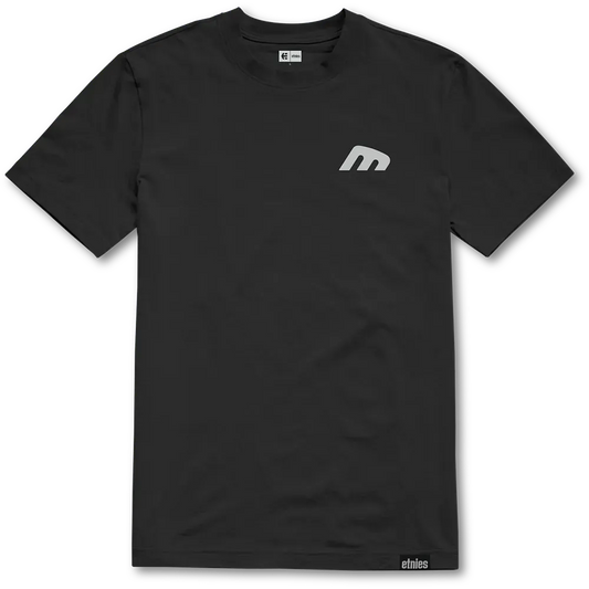 TEAM EMBROIDERY TEE etnies Skate Original Sustainability Gear