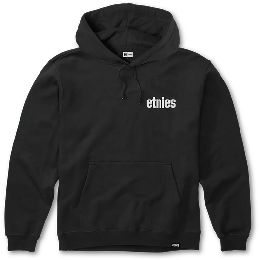 WORDMARK HOODIE etnies Skate Original Sustainability Gear