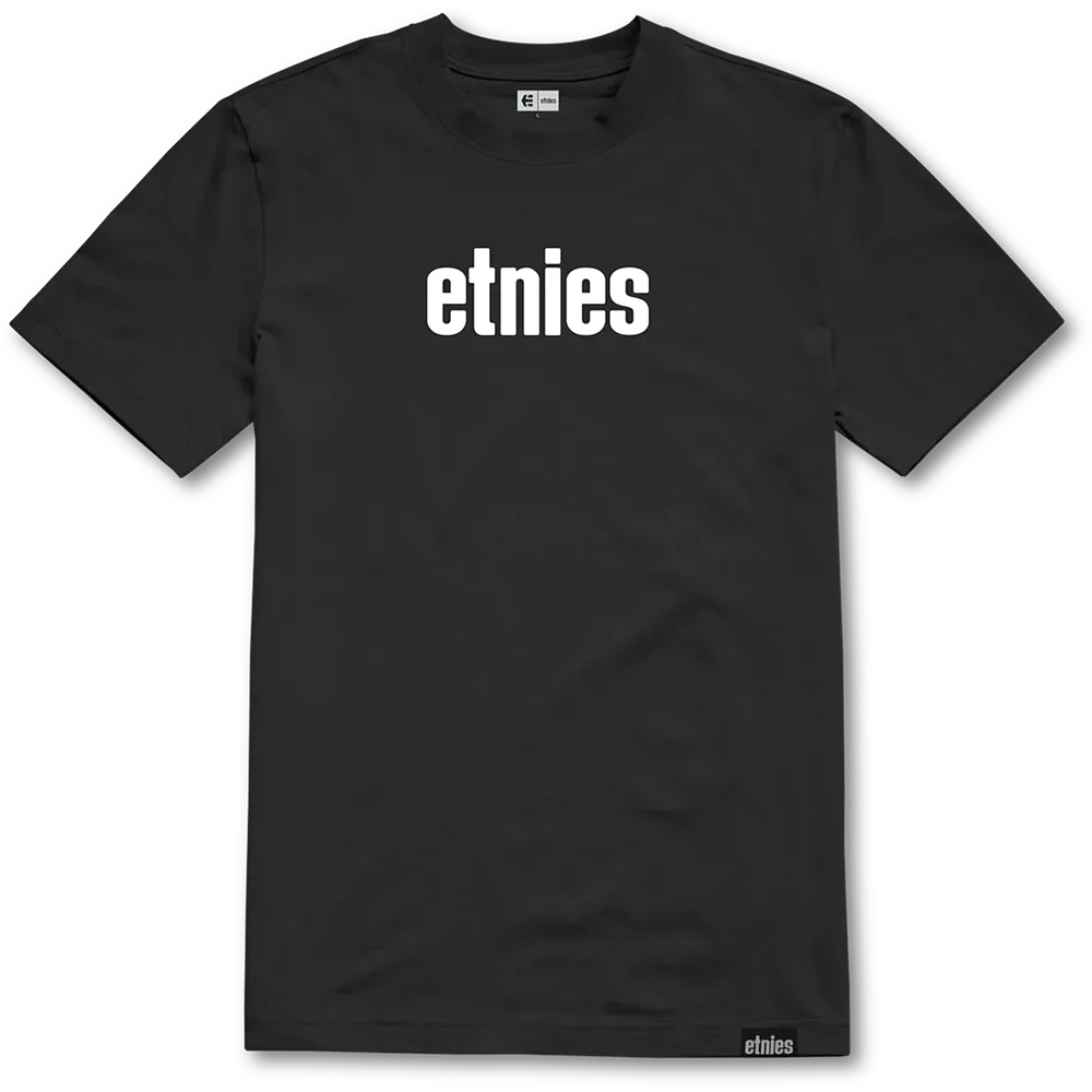 WORDMARK TEE etnies Skate Original Sustainability Gear
