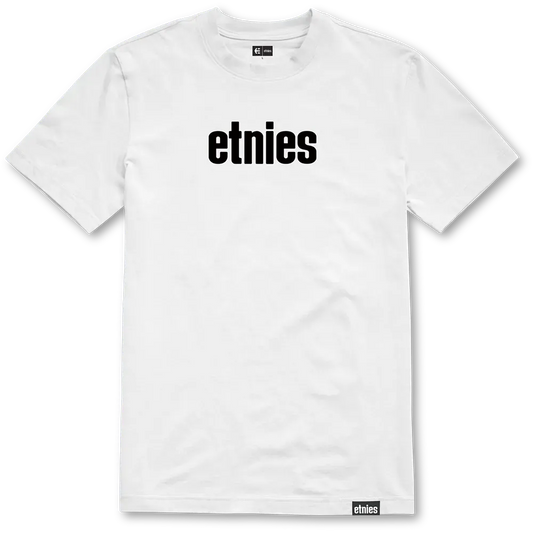 WORDMARK TEE etnies Skate Original Sustainability Gear