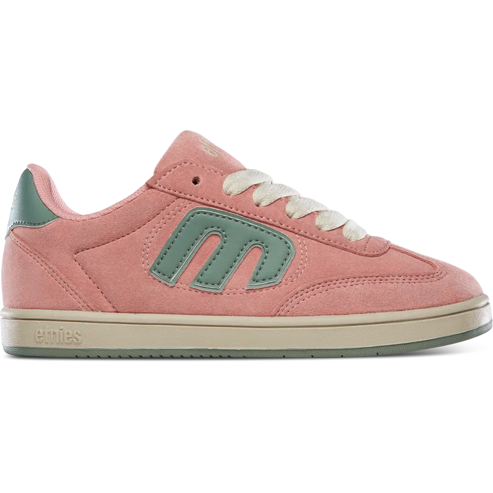 KIDS LOCUT etnies PINK / 010C Skate Original Sustainability Gear 4301000155.650.010C.1ST 7630680814630