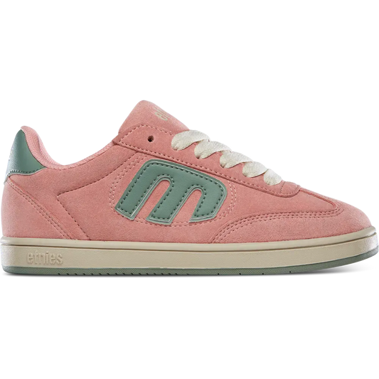 KIDS LOCUT etnies PINK / 010C Skate Original Sustainability Gear 4301000155.650.010C.1ST 7630680814630