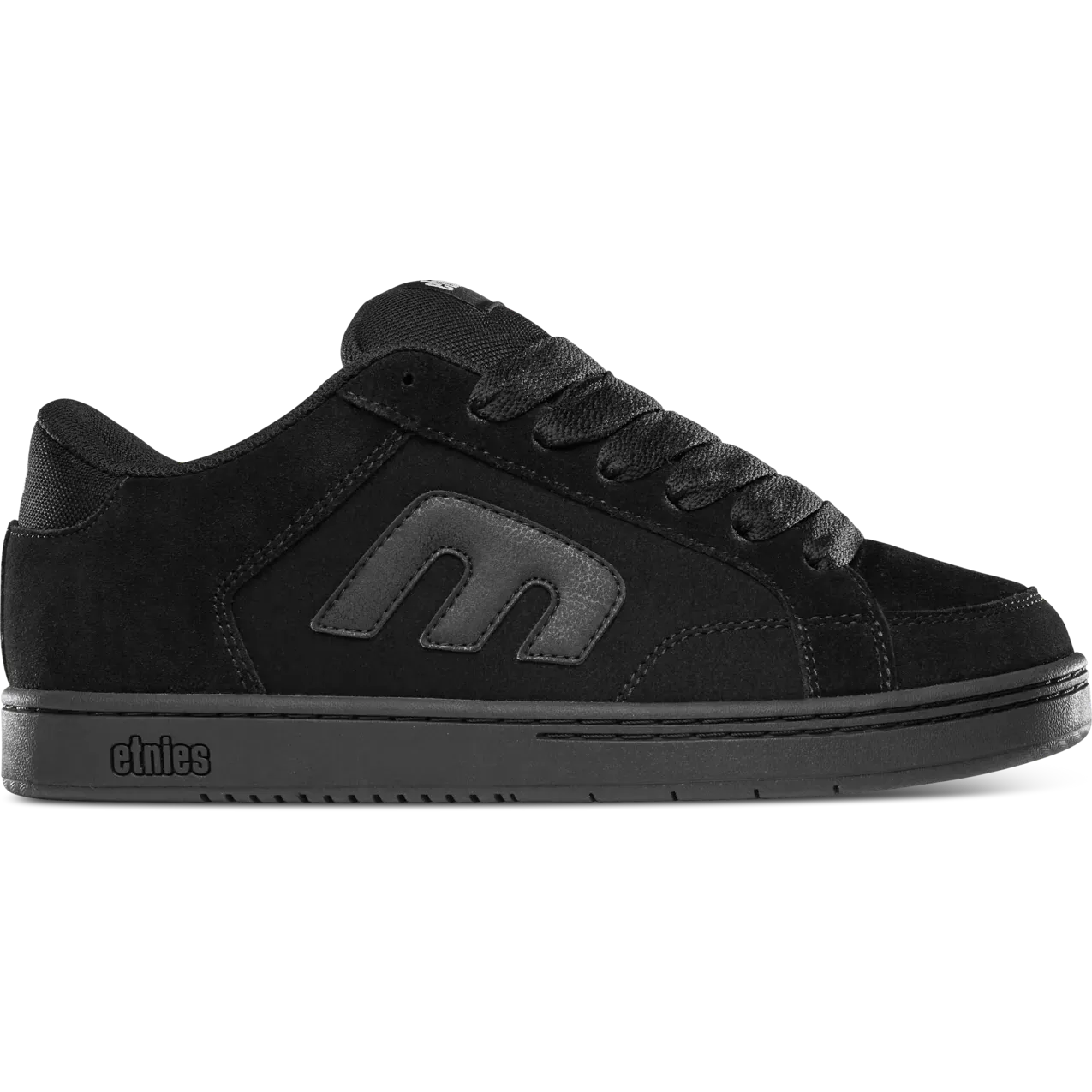 Kingpin 2k etnies BLACK/BLACK/BLACK / 4.5 Skate Original Sustainability Gear 4101000603.004.045.1ST 7630680812148