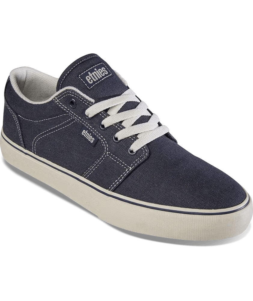 Barge LS Skate Low-Top Vulcanized | etnies Official Low-Top Vulcanized etnies Skate Original Sustainability Gear