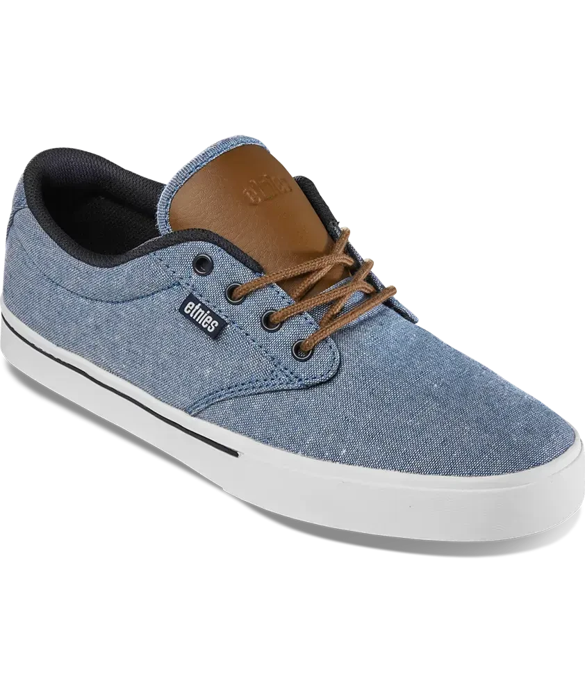 Jameson 2 Eco Skate Low-Top Shoe | etnies Official Low-Top Shoe etnies Skate Original Sustainability Gear