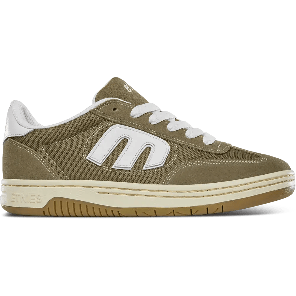 Locut Skate Low-Top Shoe - skateboarding | etnies Official Low-Top Shoe etnies BROWN / 4.5 Skate Original Sustainability Gear 4101000507.200.045.1ST 7630680819727