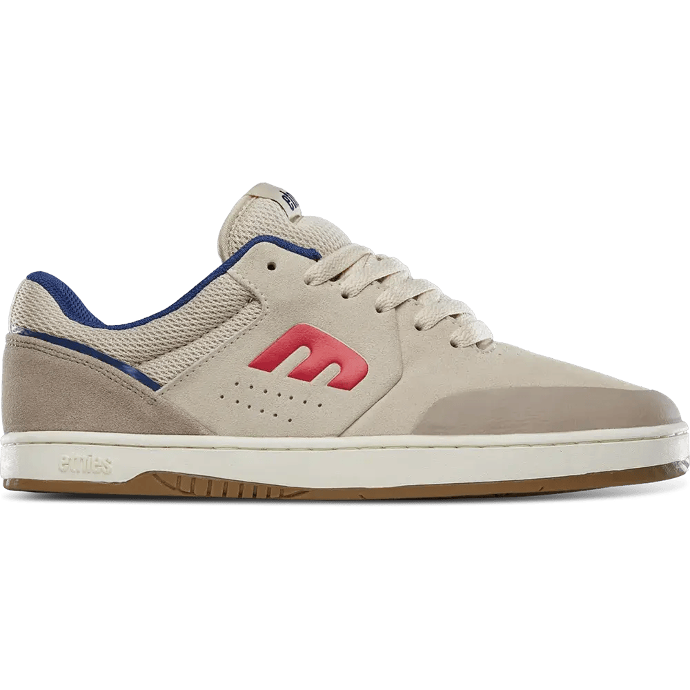 Marana OG Skate Low-Top Shoe | etnies Official Low-Top Shoe etnies TAN / 5 Skate Original Sustainability Gear 4101000487.260.050.1ST 7630680817280