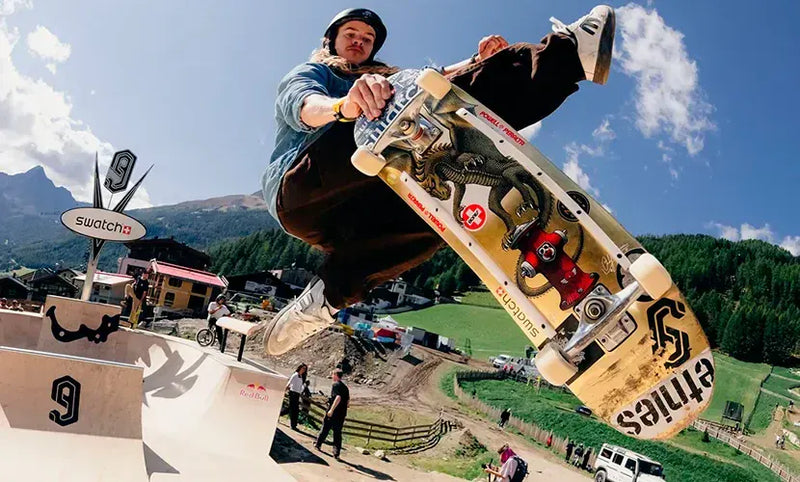 etnies Heritage, In Its Purest Form