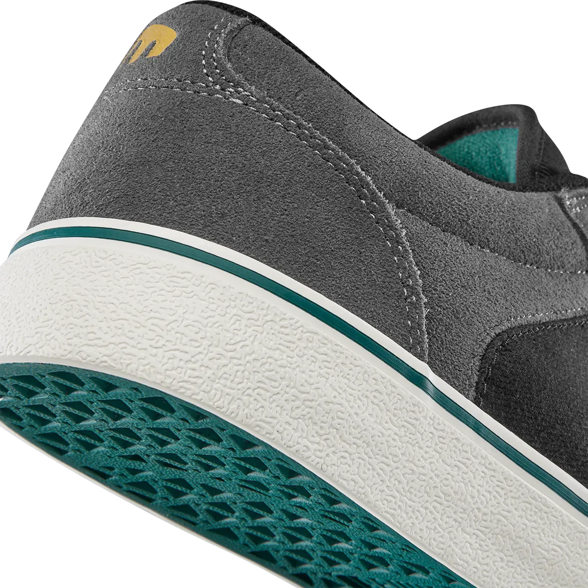 Barge LS Skate Low-Top Vulcanized | etnies Skateboarding Low-Top Vulcanized Etnies Skate Original Sustainability Gear