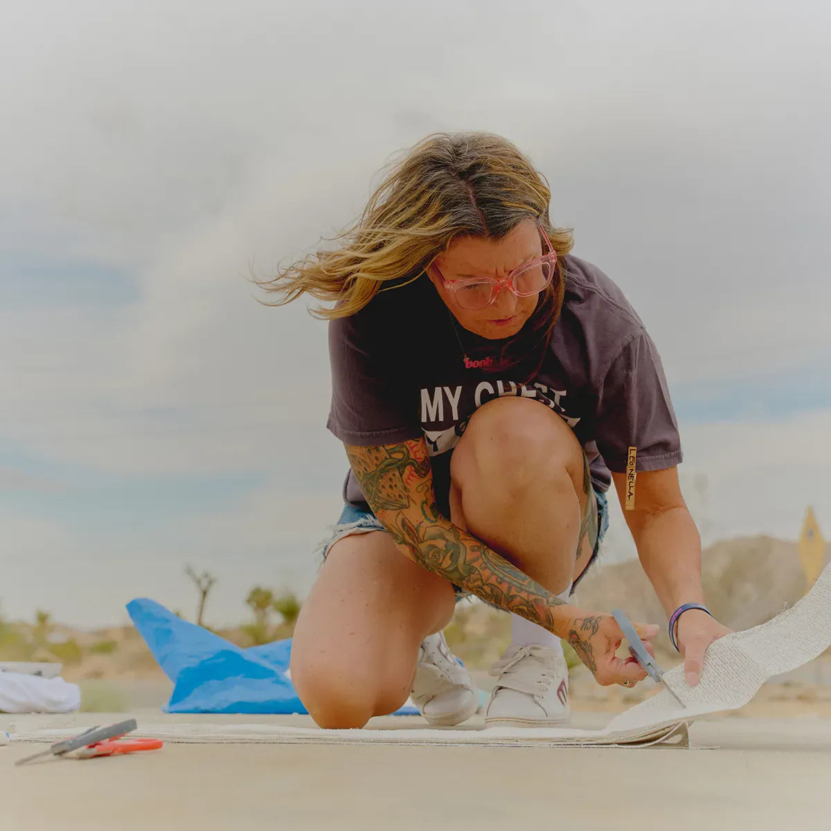 Callicut Womens X Keep A Breast