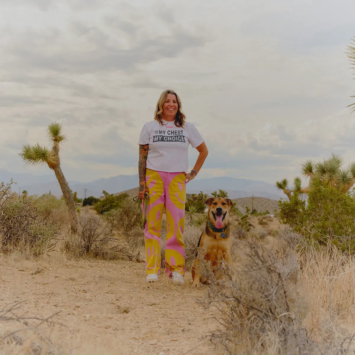 Callicut Womens X Keep A Breast