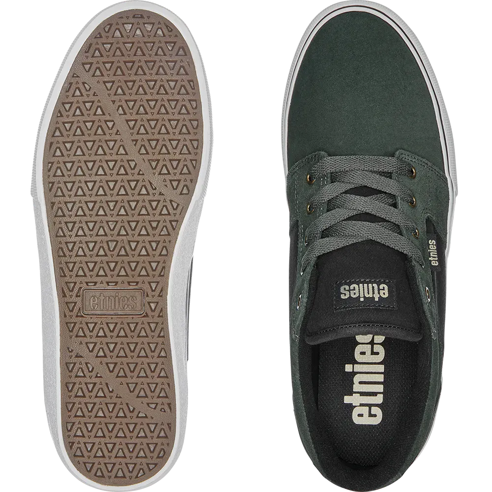 Barge LS Low-Top Vulcanized Etnies Skate Original Sustainability Gear